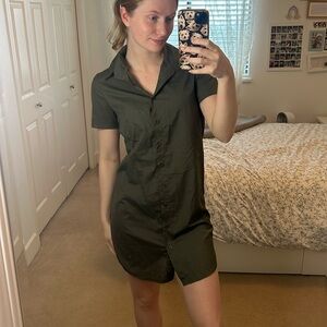 Shirt Dress